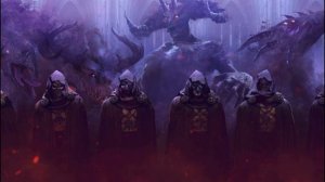 DonReven - Хаоситский ритуал (warhammer 40k)