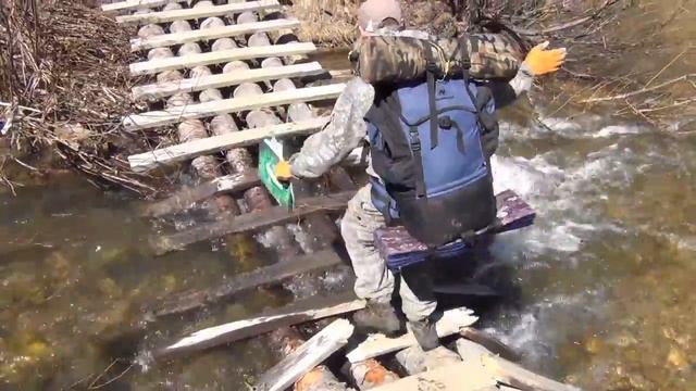 Rutrail Наша маркированная тропа! ст.Лужба-Алгуйские водопады! Кузнецкий алатау