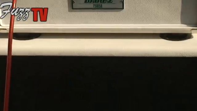 Fuzz Guitars: Fender Select Stratocaster Dark Cherry Burst + Ibanez TSA15H смотреть онлайн