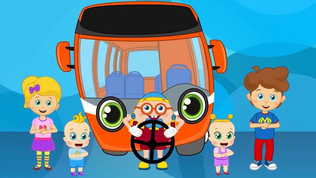 🚌 Bak Otobüs Geliyor ( YENİ ) 🚌 | Bebek Şarkıları 2023 | Çocuk Şarkıları 2023 | Sevimli Dostlar