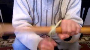 Урок №4  Затягивающиеся узлы