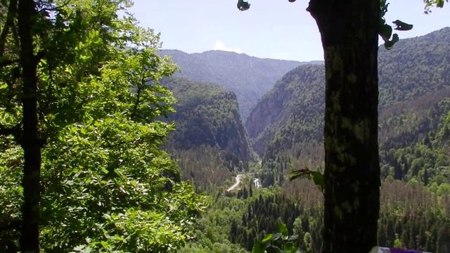 Смотровая площадка “Прощай, Родина” Абхазия смотреть онлайн
