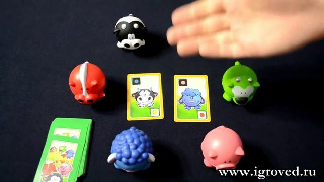 Круглики. Обзор настольной игры от Игроведа.mp4 смотреть онлайн