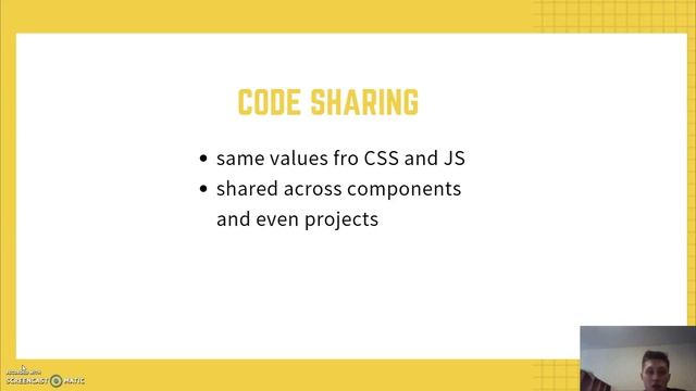 CSS in JS, styled-components смотреть онлайн