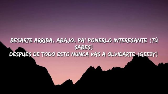 Sofia Reyes - 1, 2, 3 (Lyrics) смотреть онлайн