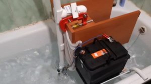 электромотор для лодки своими руками