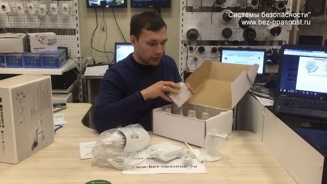Обзор уличной IP камеры «Link NC336G-IR» с 3G модемом смотреть онлайн