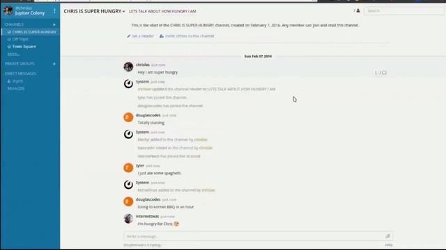 Mattermost v2.0 Demonstration on Linux Action Show смотреть онлайн