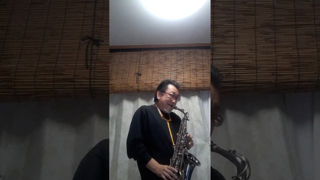 my heart will go on(タイタニックのテーマ)アルトサックス смотреть онлайн