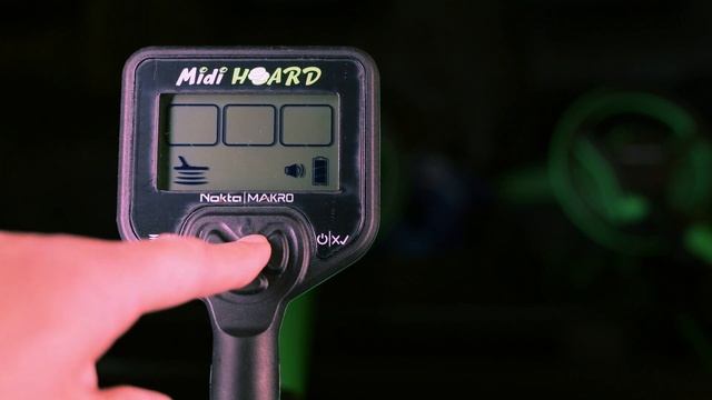 Nokta Makro Midi Hoard