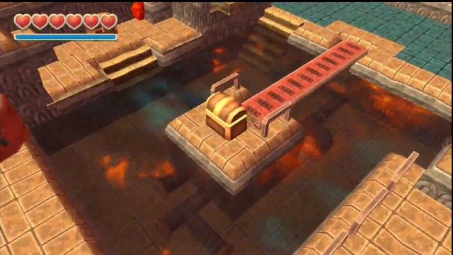 Oceanhorn Monster of Uncharted Seas Game Review (Android/ios) смотреть онлайн