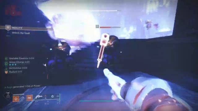 Solo Flawless Duality - Titan | Destiny 2 смотреть онлайн