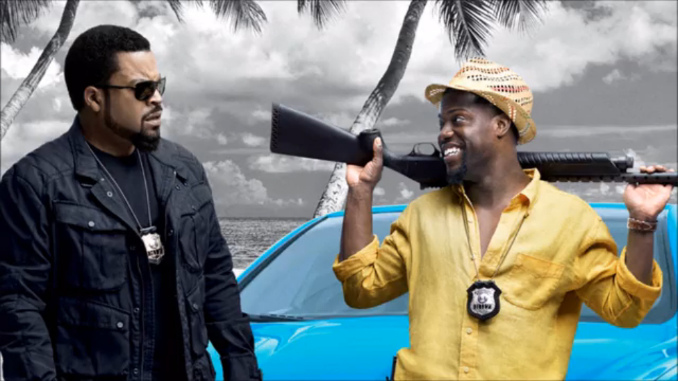 Миссия в Майами (2016) Дублированный трейлер смотреть онлайн