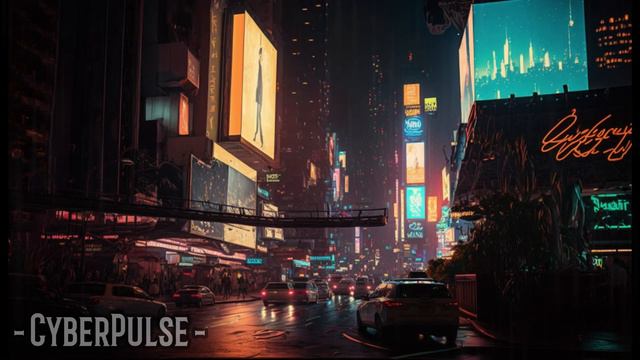 Neon Jungle: Cyberpunk music / Dark Techno. Background Music смотреть онлайн