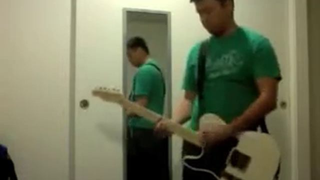 Hillsong United - Hosanna (guitar cover) смотреть онлайн