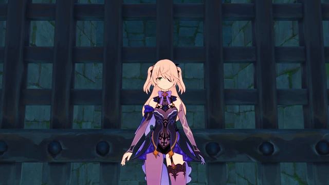 FISCHL Climbing Sound(English) 1 Hour