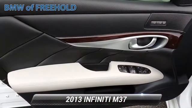 Used 2013 INFINITI M37 4dr Sdn AWD, Freehold, NJ BFR5597A смотреть онлайн