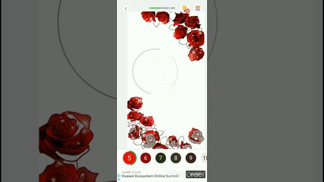 Paint By Number - Free Coloring Book & Puzzle Game - Wallpapper смотреть онлайн