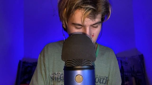 САМЫЕ ИНТЕНСИВНЫЕ АСМР ТРИГГЕРЫ смотреть онлайн