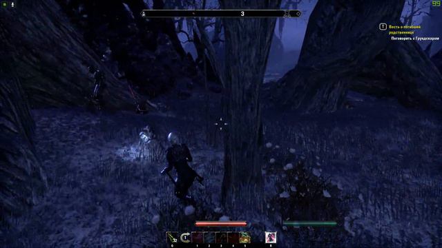 The Elder Scrolls Online #105 (Клинок ночи) смотреть онлайн