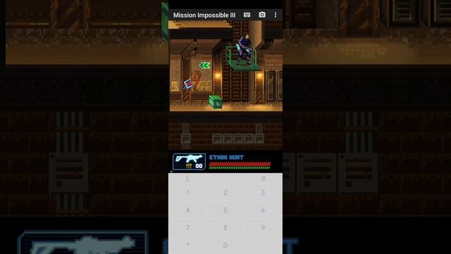 Mission Impossible III - Java Game Walkthrough - Difficulty : Expert - Level 1 : The Rescue смотреть онлайн