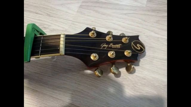 Close to you (fingerstyle cover) By Aun смотреть онлайн