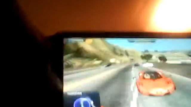 NFS MW Pagani vs Cops смотреть онлайн