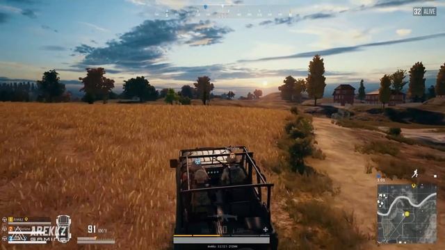 Player Unknown's Battlegrounds | New Weapons, Vaulting, Game Changes & More смотреть онлайн