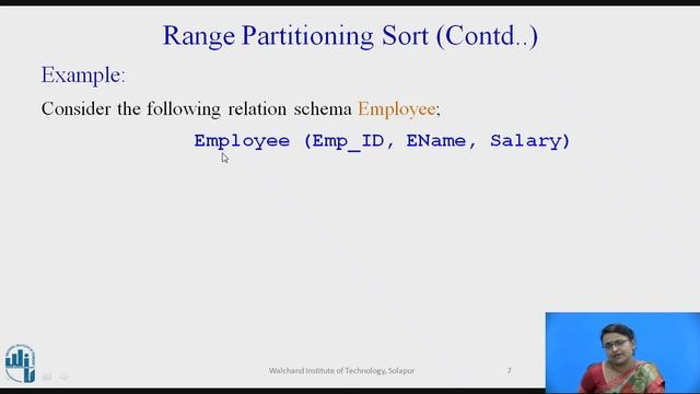 Parallel Sort-Range Partitioning Sort смотреть онлайн