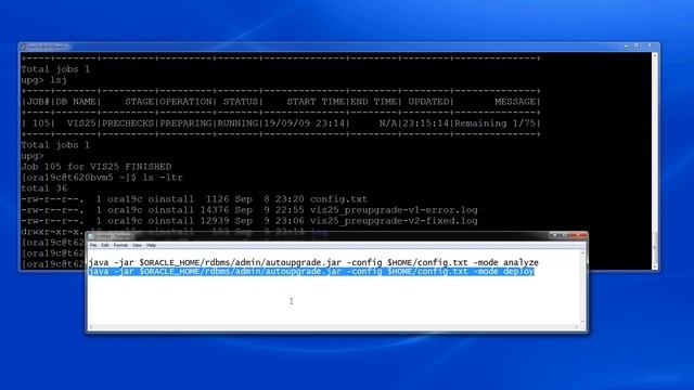 Oracle E-Business Suite 12.2.9 with 19C Part 2 - Catalyst Commerce Systems Live Demo смотреть онлайн