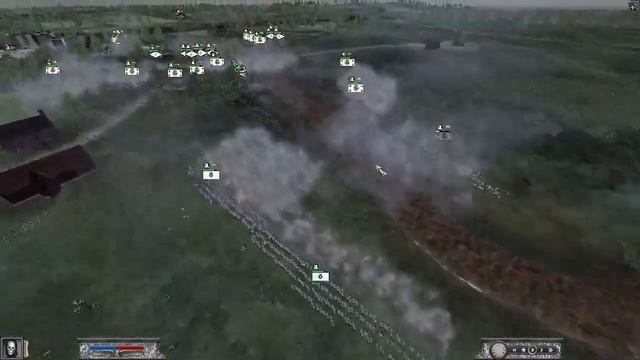 Даже не пытайся. Высота смерти [4vs4] Napoleon: Total War | DarthMod | смотреть онлайн