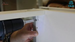 Система вертикальных профилей Gola Firmax компании ТБМ