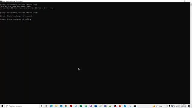 A secure authentication module to validate user credentials in a Streamlit application. смотреть онлайн
