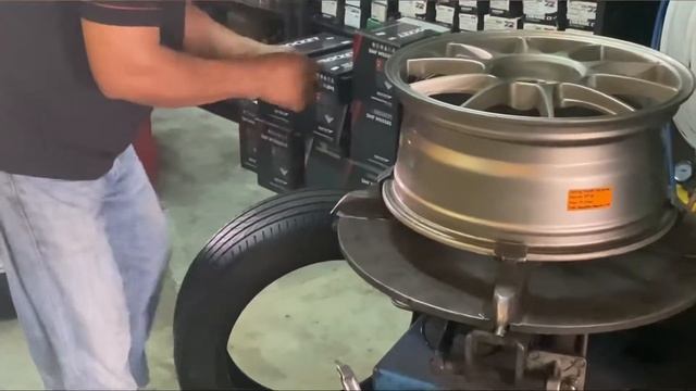Rim TC105n 16 Honda Jazz смотреть онлайн