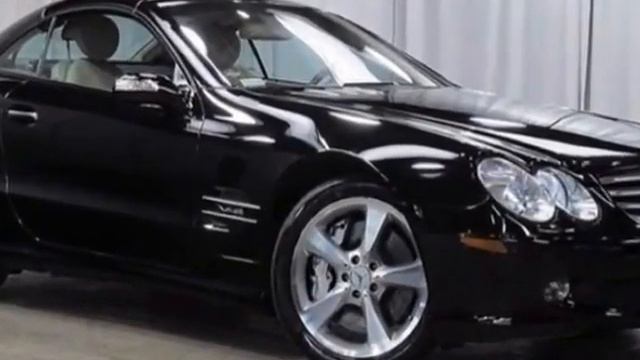 2004 Mercedes-Benz SL-Class - Marietta, GA смотреть онлайн