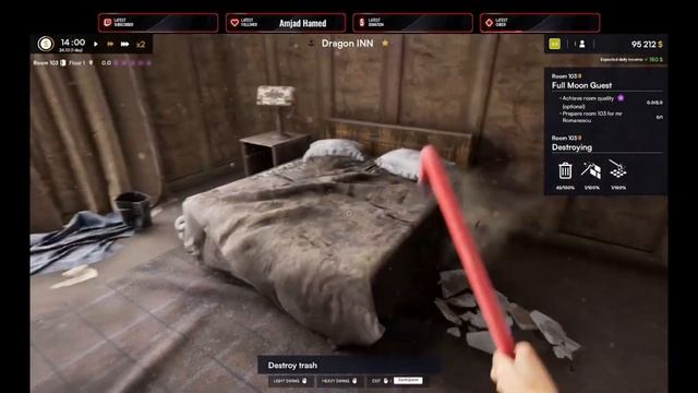 Starting A New Job As A Hotel Renovators - Hotel Renovator [1] смотреть онлайн