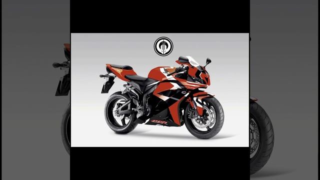 Дизайн проект Honda CBR 600 RR смотреть онлайн
