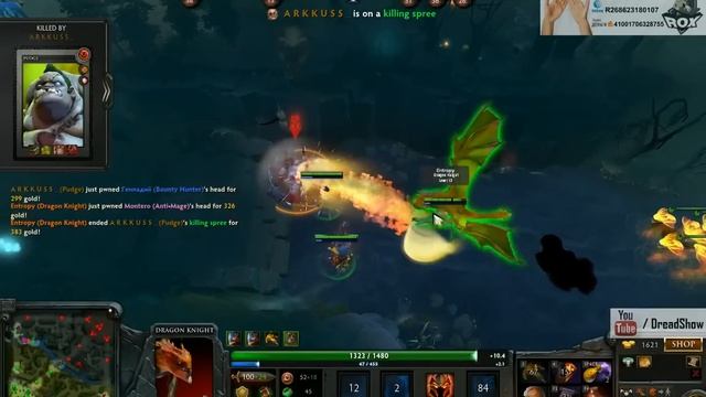 Dread. Bounty Hunter. Правильный баунтихантер смотреть онлайн