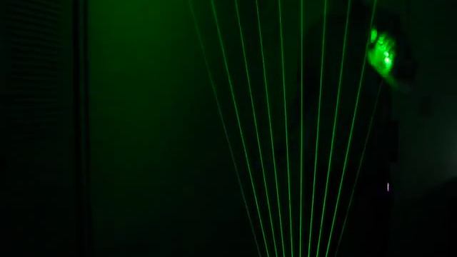 Laser Harp Software Upgrades! смотреть онлайн