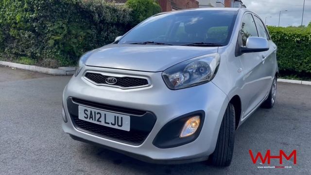 Kia Picanto 1.0 1- for sale - thanks for watching our video :) смотреть онлайн