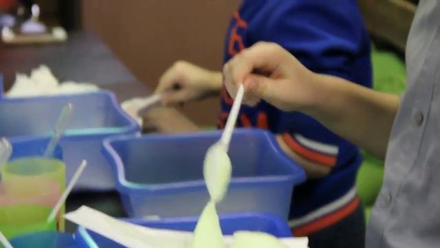 Как делается паста для слона? смотреть онлайн