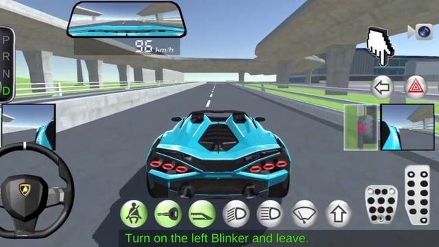 HOW TO UNLOCK CAR {3D Driving Class} Game YADAv video l смотреть онлайн