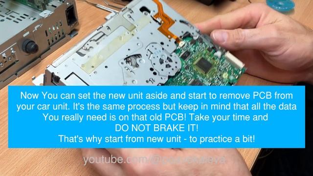 HOW TO FIX VOLVO XC90 6CD In-dash Changer CD-Box Step-by-Step Tutorial #volvoxc90 #volvo #diy