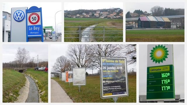 Yverdon les Bains, Switzerland on the 1st Jan 2019 смотреть онлайн