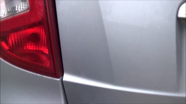 Как убрать с глаз дефект Л. К. П. автомобиля. Лайфхак. смотреть онлайн