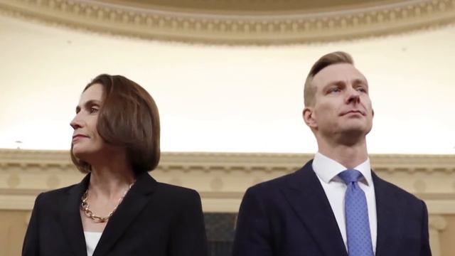 Fiona Hill's Word смотреть онлайн