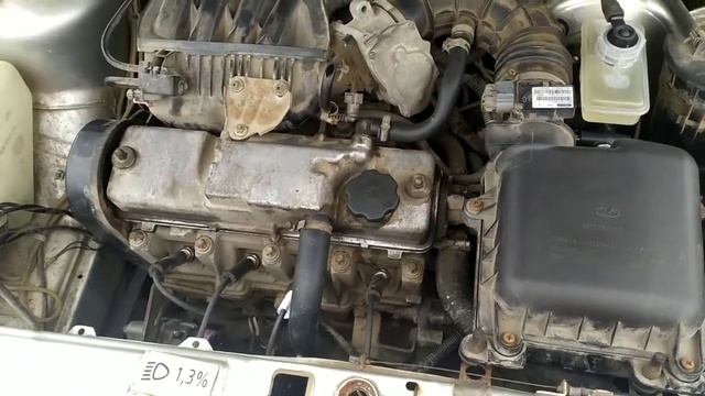 где находится номер двигателя ваз 2108-2115 смотреть онлайн