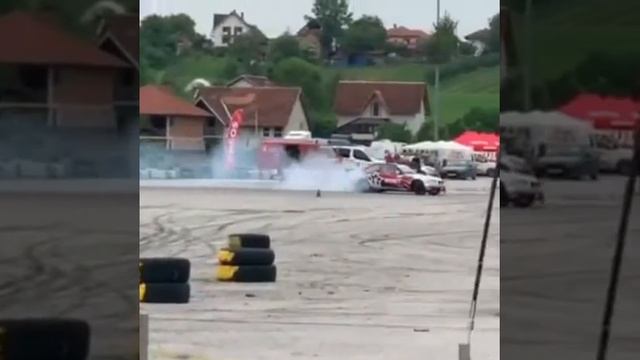 Practice run Cacak, Serbia 2019 смотреть онлайн
