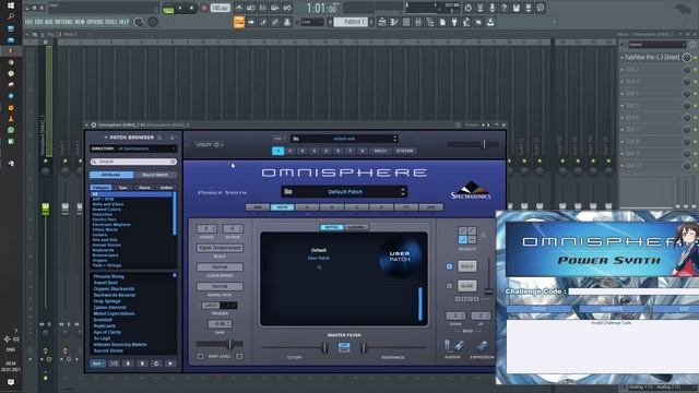 Как установить омнисферу? (omnisphere) смотреть онлайн