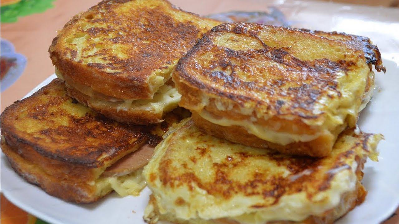 Простые рецепты.